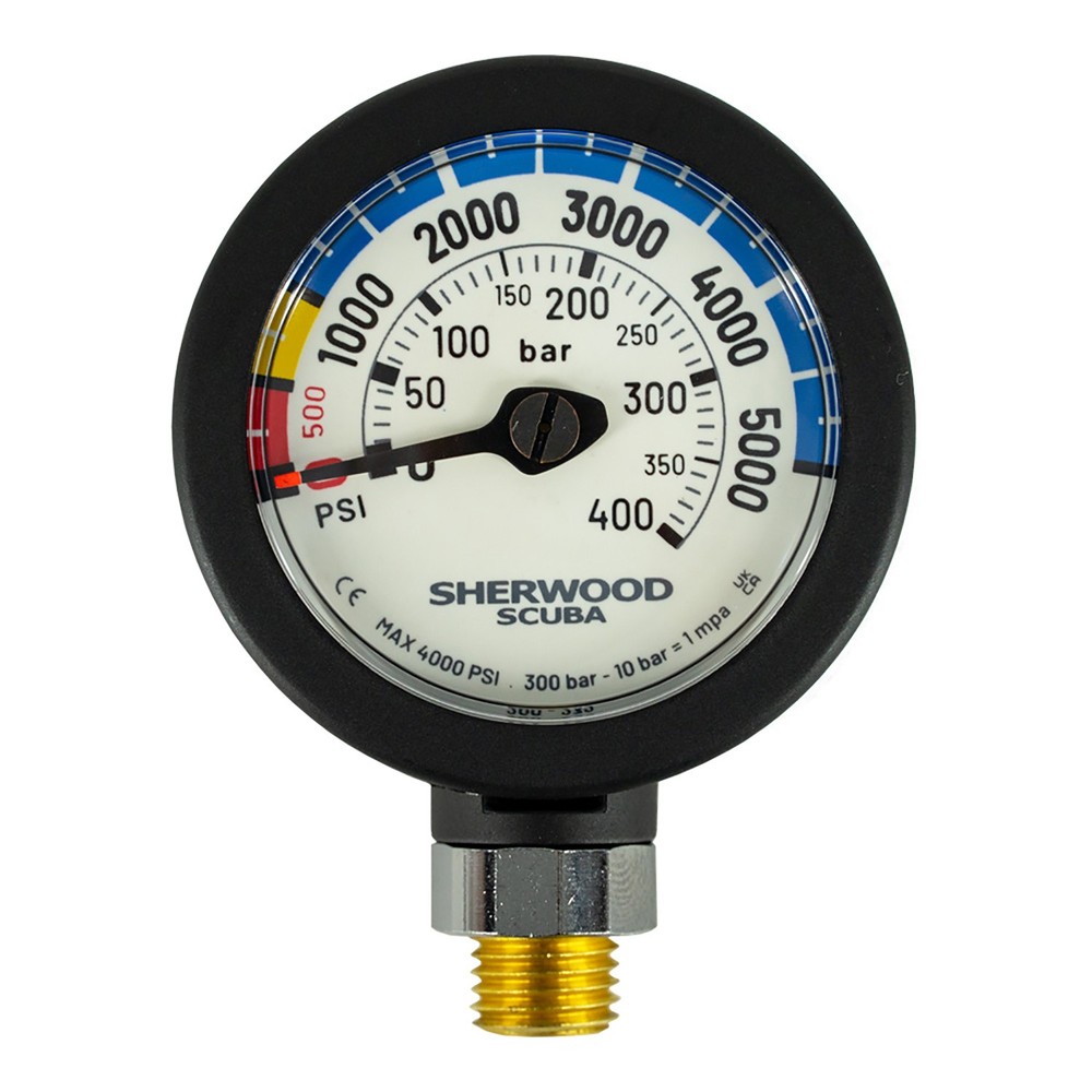 Sherwood 1.75" SPG Module