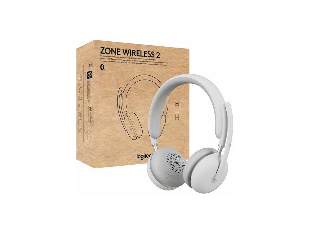 Logitech Charging Stand for Zone Wireless 2 Headset 989-001175