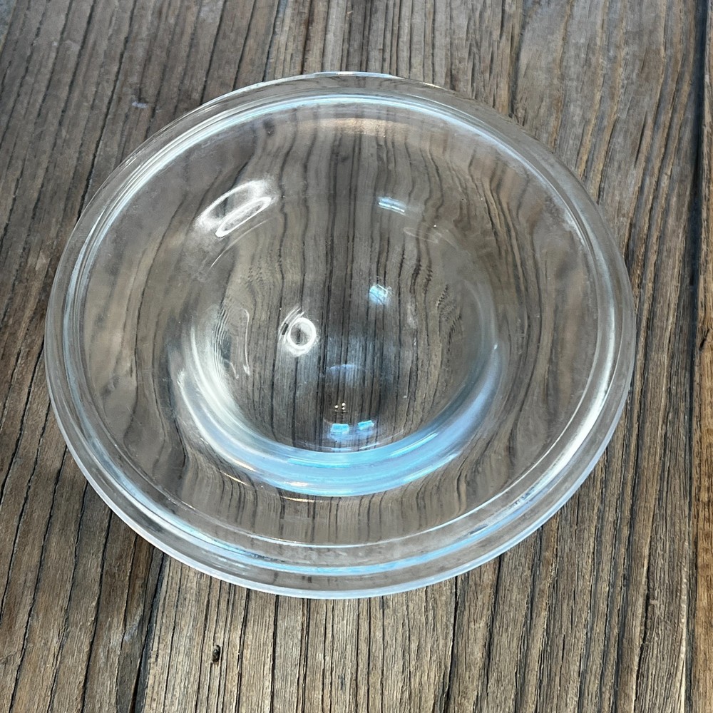 Sheffield Silver Co Covered Dish Silverplate Pyrex Glass Insert