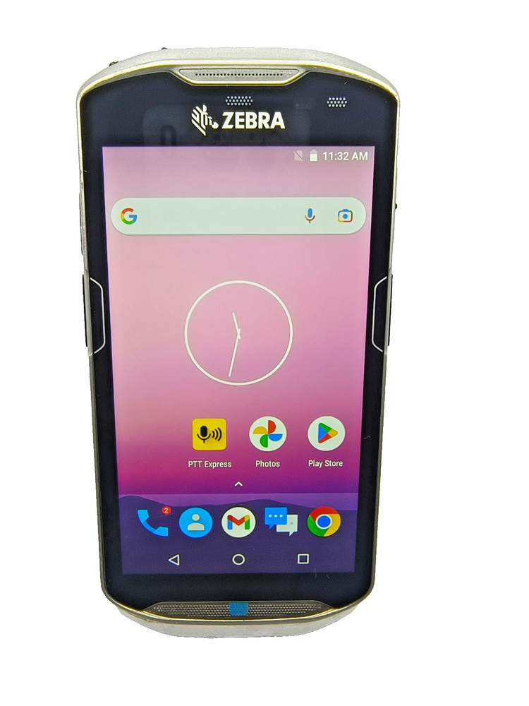 Zebra TC56 TC56CJ-1PAZU2P-US barcode handheld mobile computer