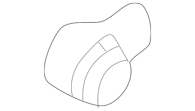 Genuine Nissan Sensor 28438-6CA3C