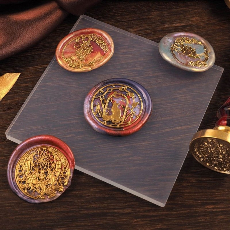 Silicones TemplatesPad Resins Casting Mats Practical Bedroom Dormitory Practical