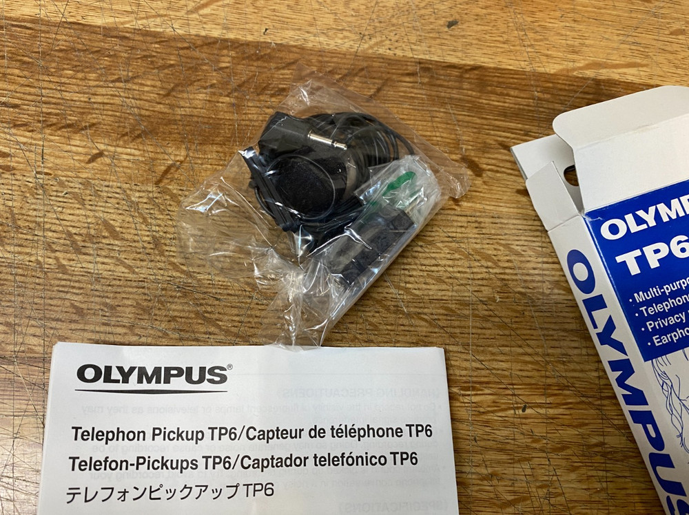 Olympus TP6 Universal Multi Purpose Adapter