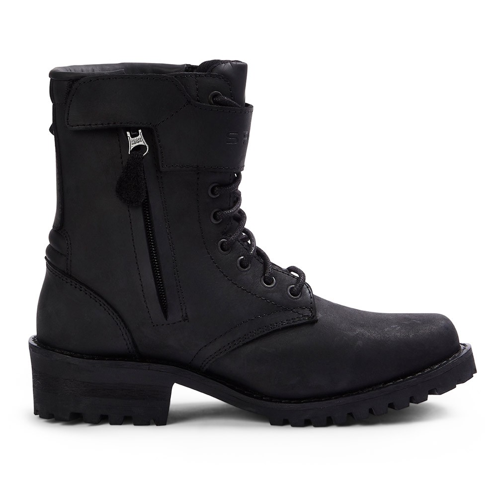 Spada Piston CE Ladies Boot - Black