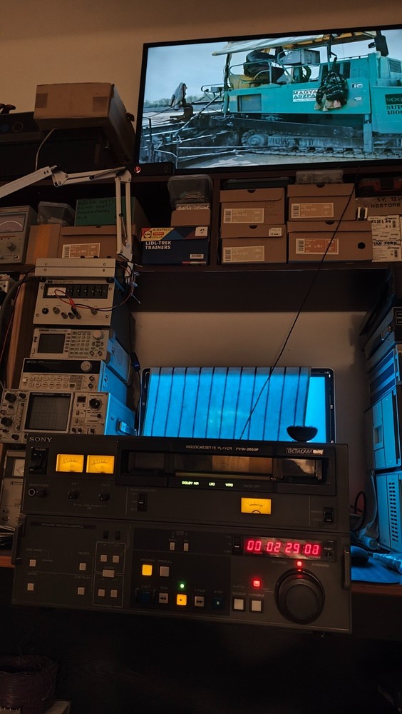 Sony PVW-2650P