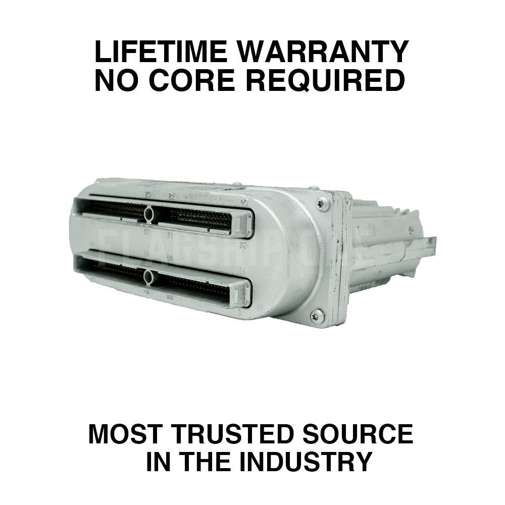 Engine Computer Programmed Plug&Play 1996 Buick Park Avenue 16231853 3.8L PCM