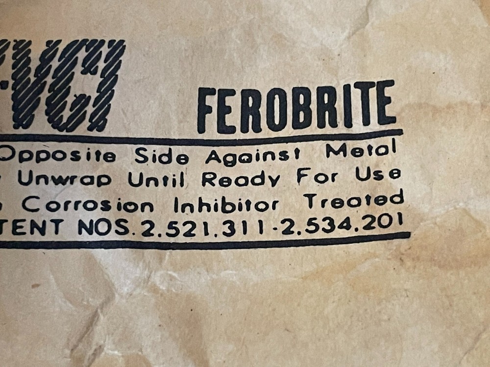 KS.VCI- Ferobrite Transfer Case Drive Chain