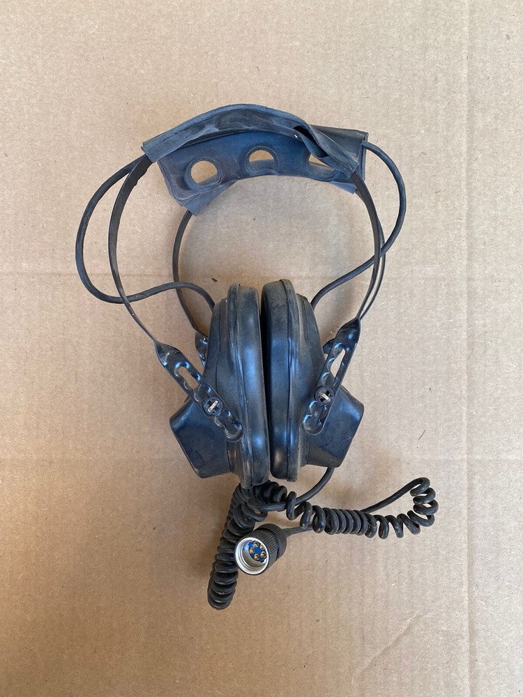 US Military Astrocom Headset H-251/U