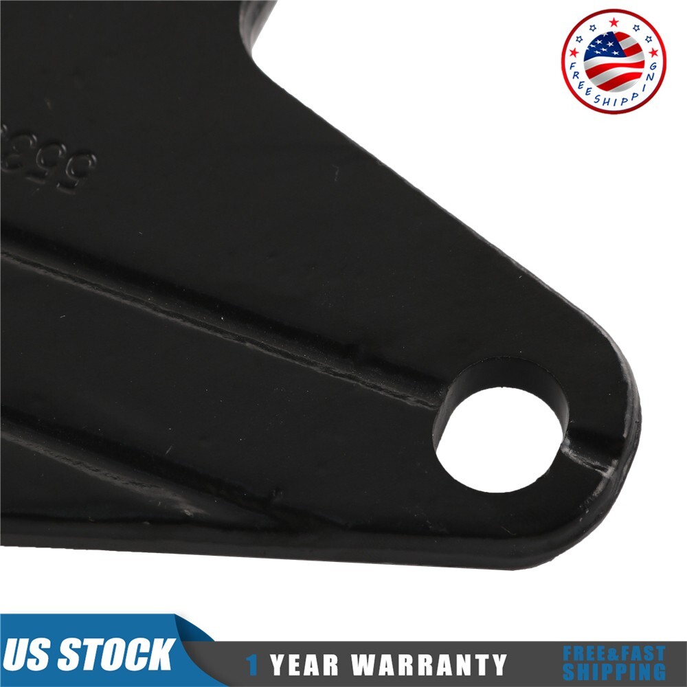 NEW Heavy-duty Body Door Hinge Bracket 2 Door Set For Jeep Wrangler JK 2007-18