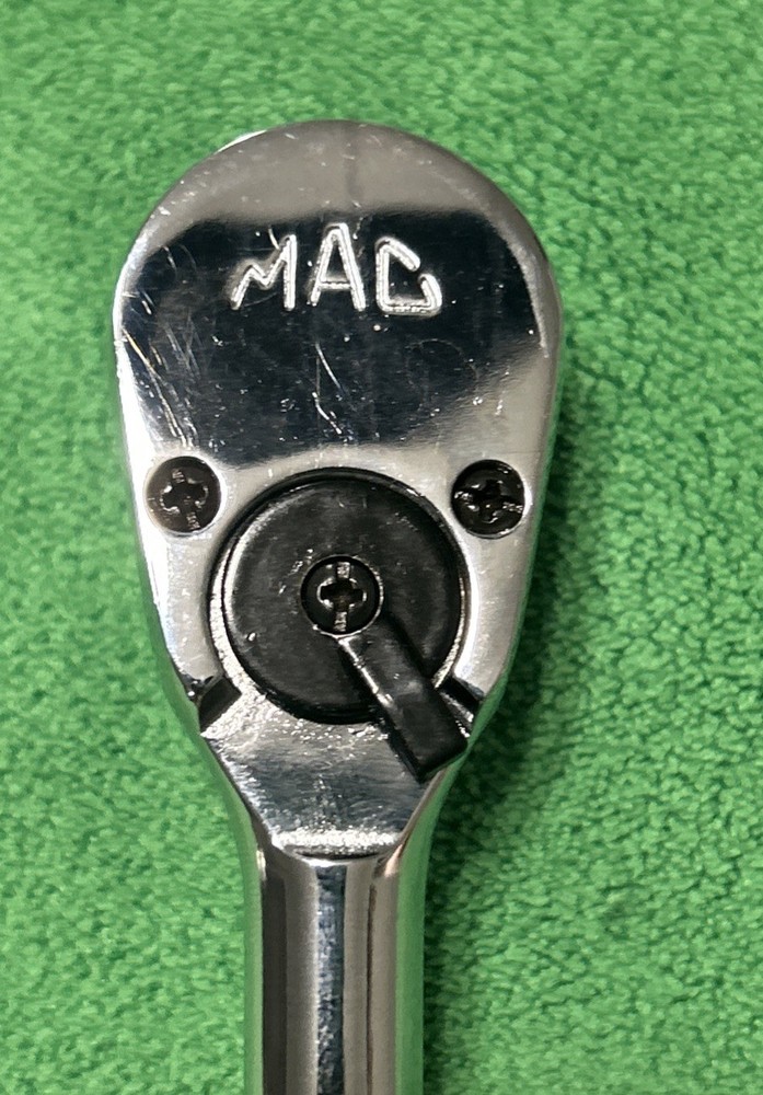 Mac tools rachet 3/8 flex head rachet XR11PA