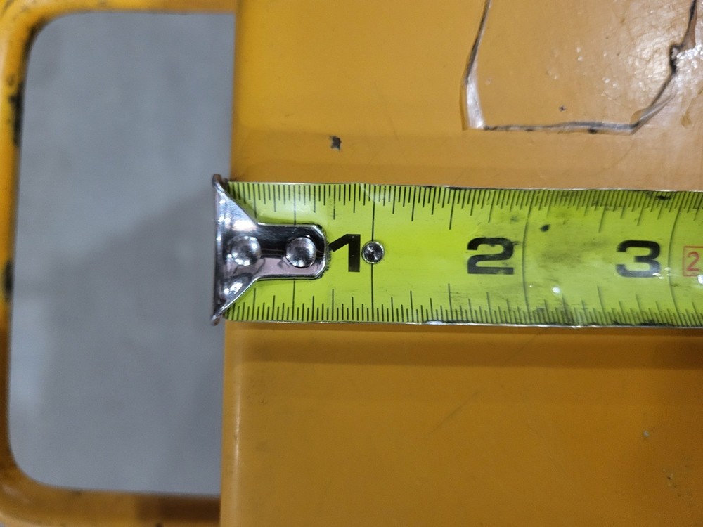 MACLEAN 1035199 Tool Box Weld't – Consumer Items