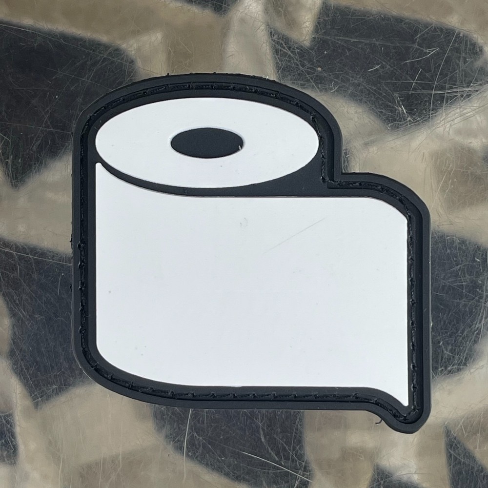 NEW Valken Morale Patch - TP Roll