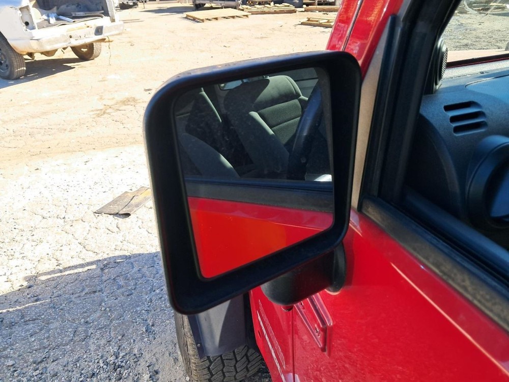 TJ 2010 Glove Box 4826359