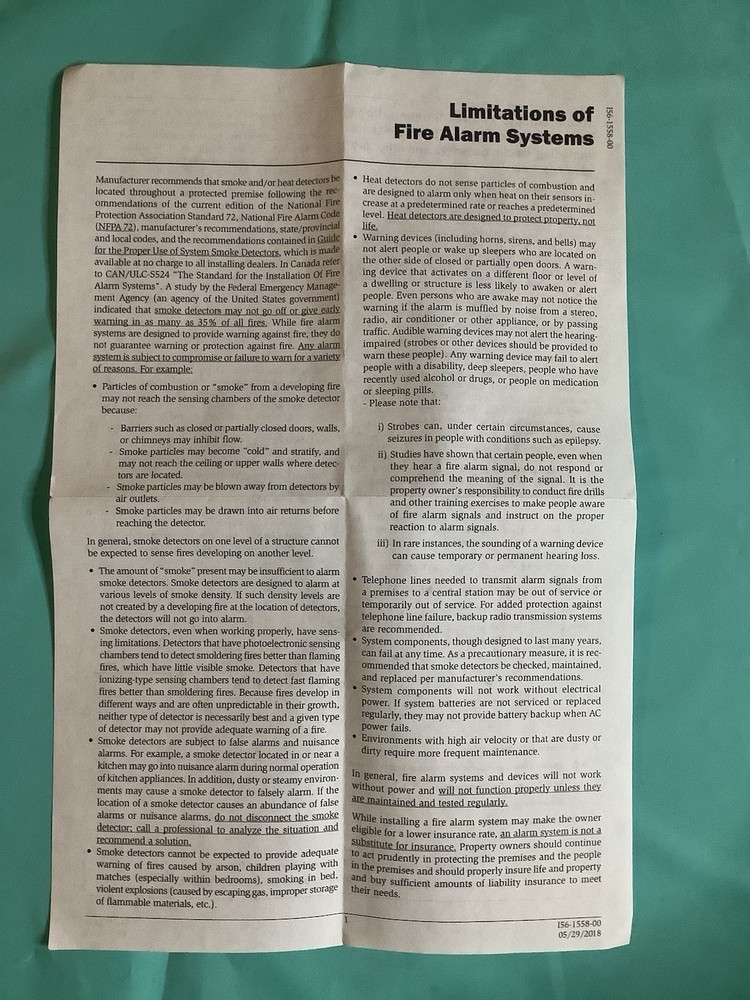 System Sensor - B300-6/B300-6-IV 6" Plug In Detector Base