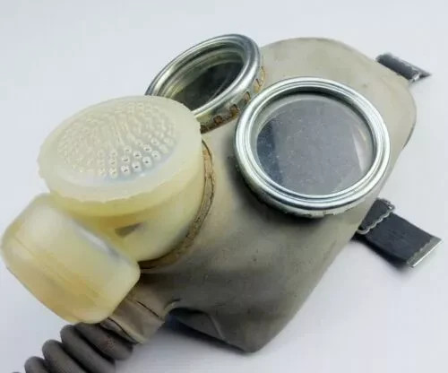 Surplus Chinese Type 64 gas mask