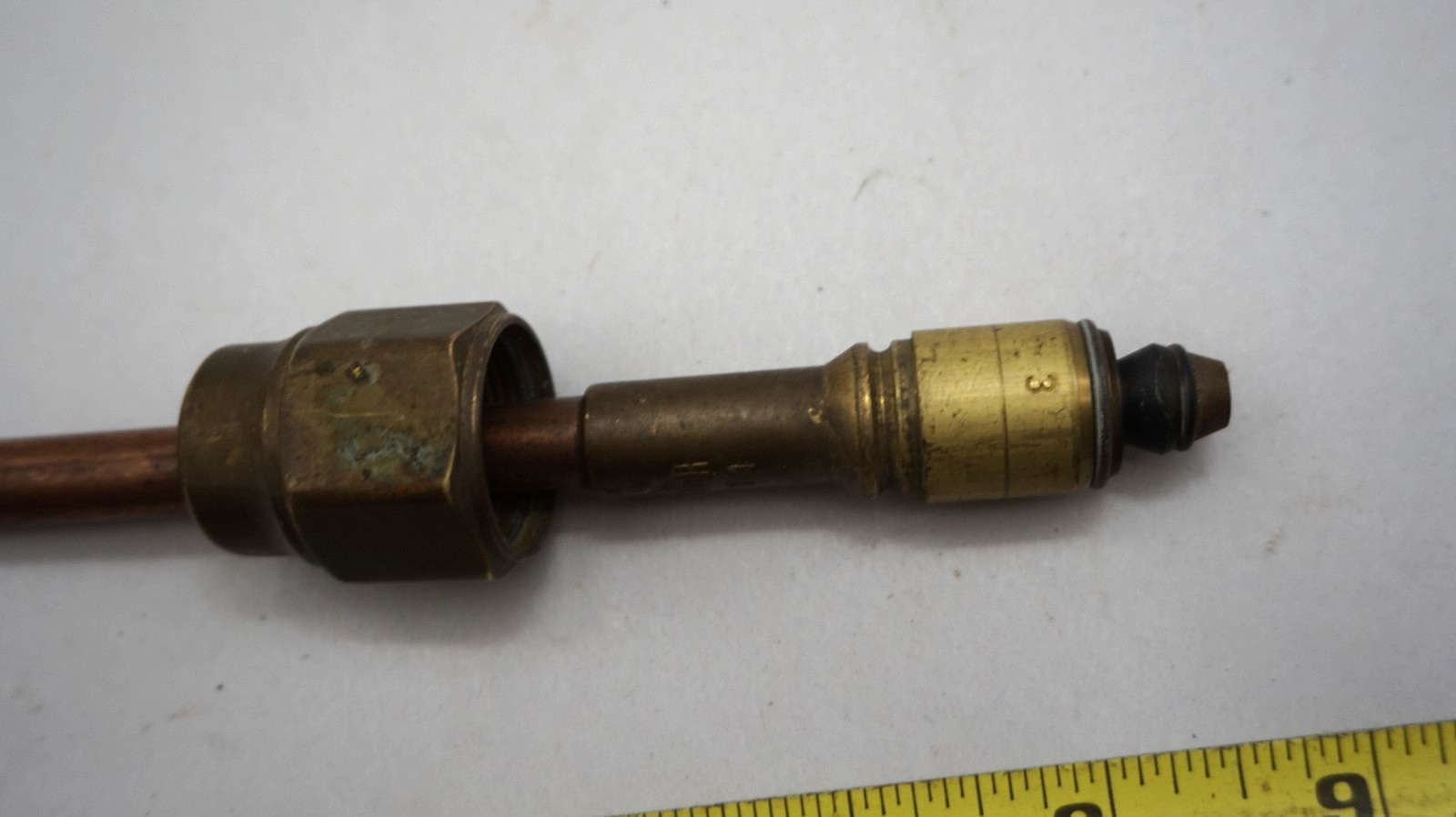 Victor 3-T4 Welding Brazing Torch Tip 300 Series Fits 315FC 2-W Journeyman