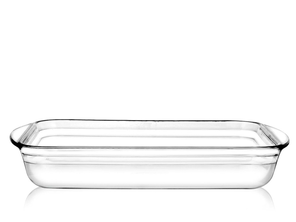 Rectangular Baking Dish Arcuisine 35X23 Transparent Pyrex