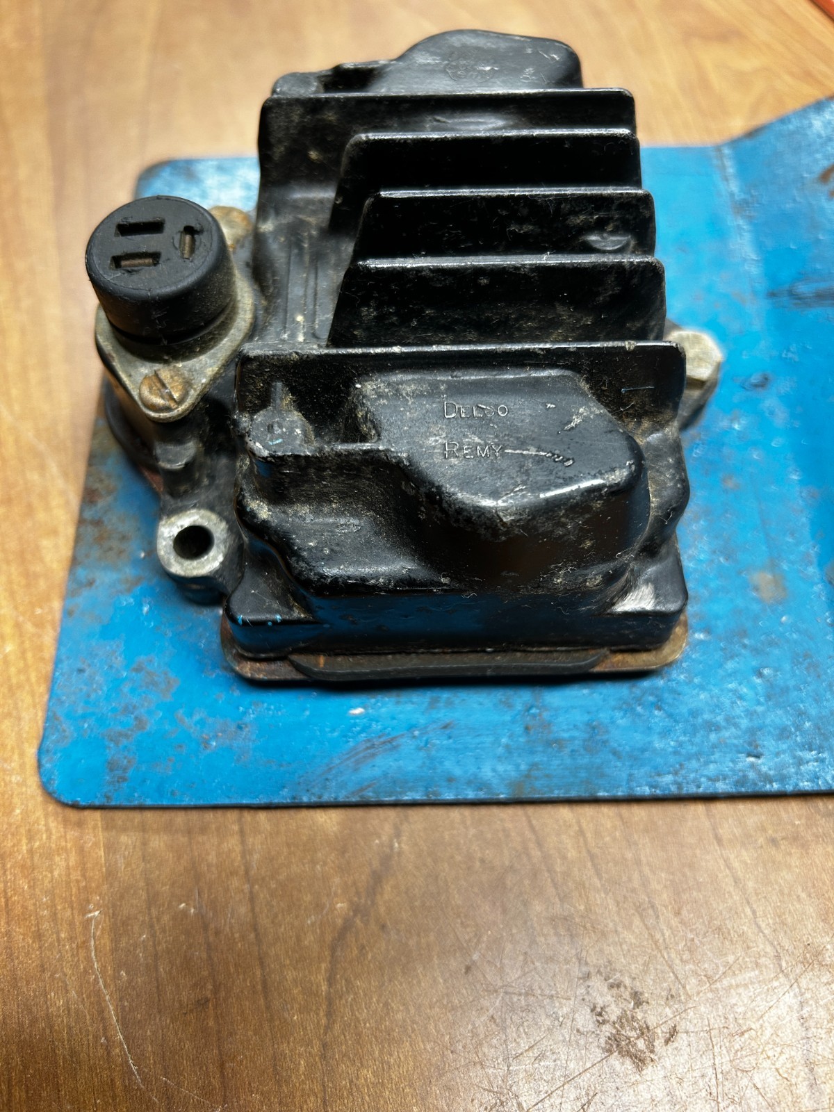 OEM Chris Craft Delco Remy Transistor Ignition Amplifier