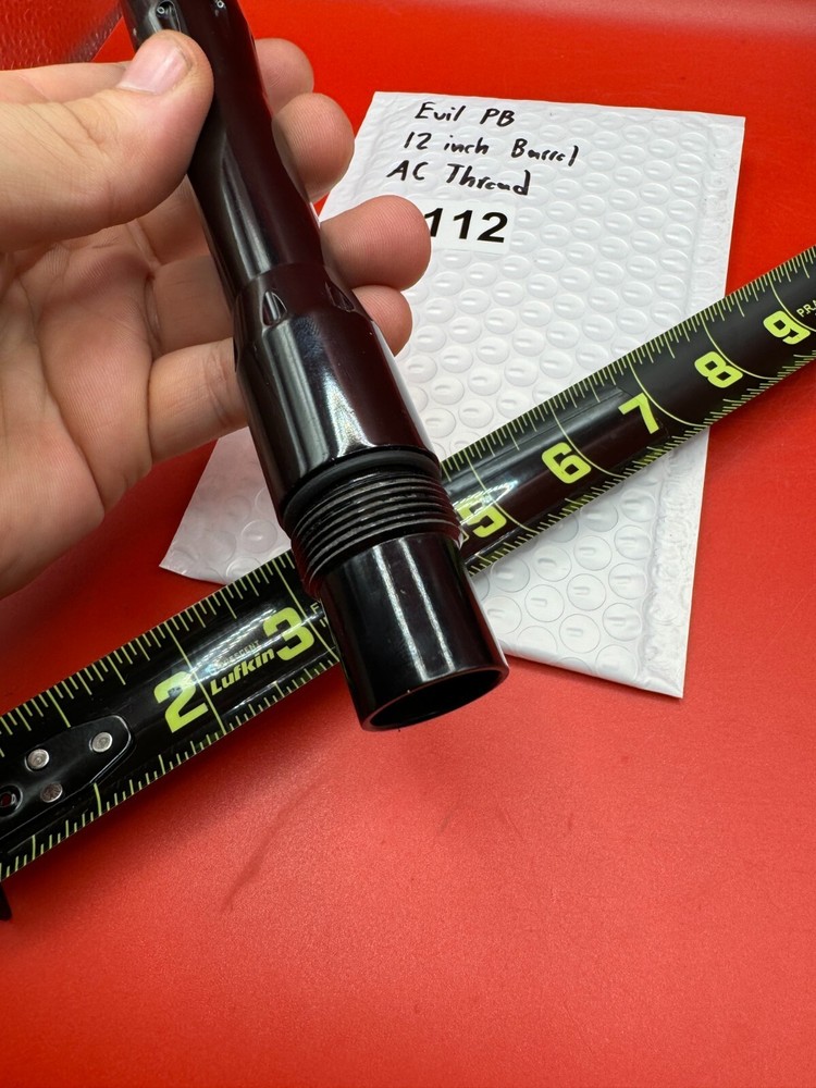 Evil PB 12 inch Barrel AC Thread