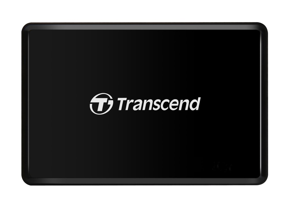 Transcend USB3.1 CFast Card Reader RDF2