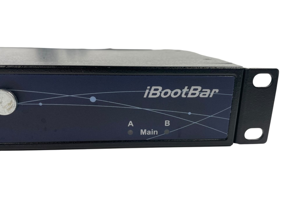 Dataprobe iBootBar IBB-N15 Remote Control Power Strip