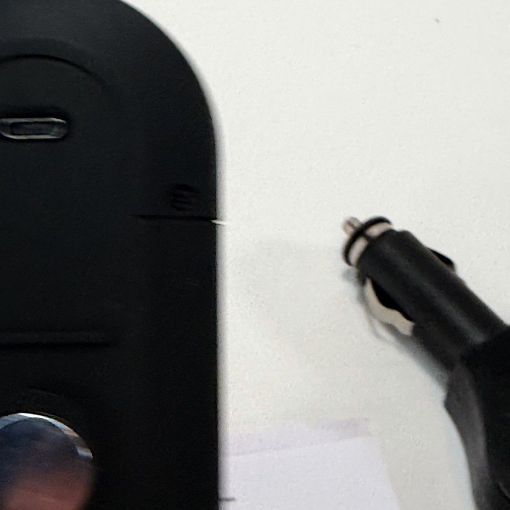 Bluetooth 4.1 Handsfree Car Kit Sun Visor Speakerphone Multipoint Wireless Auto