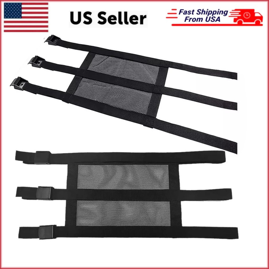 Universal Fitting Tree Stand Seat Replacement Adjustable for Ladder Stand Seat=