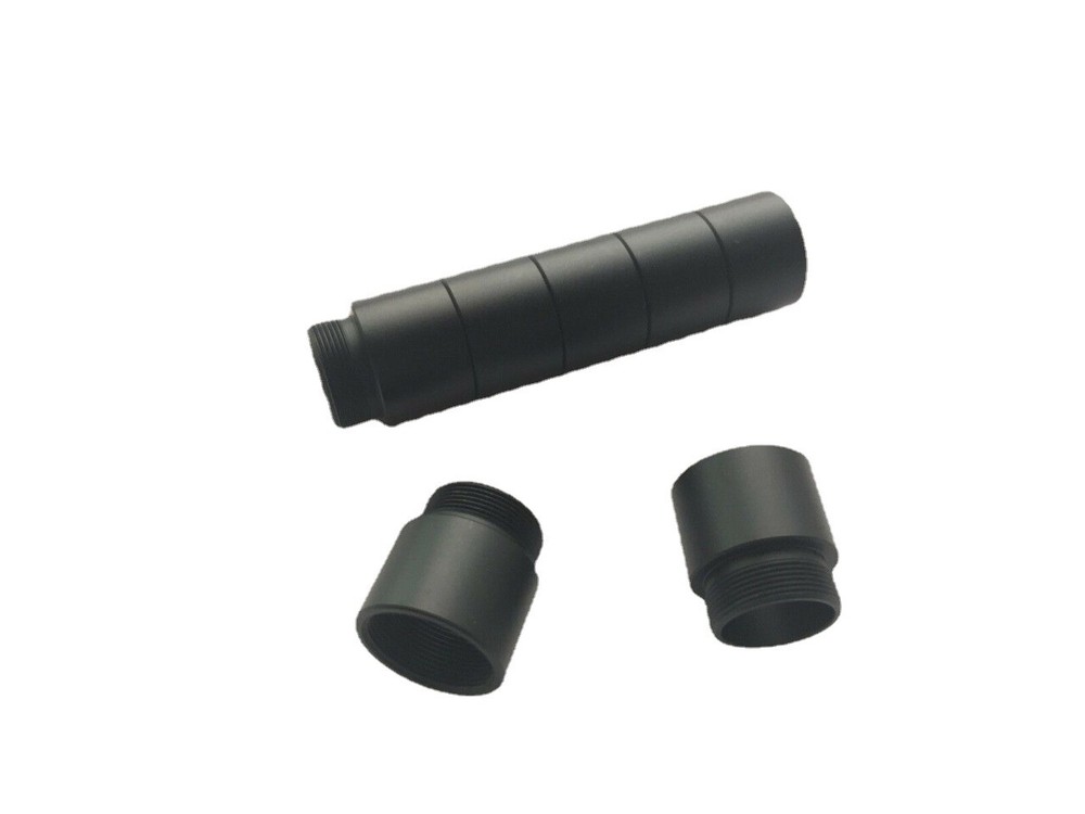 Microscope Objective RMS Thread Extension Spacer Adapter Parfocal Length 10mm