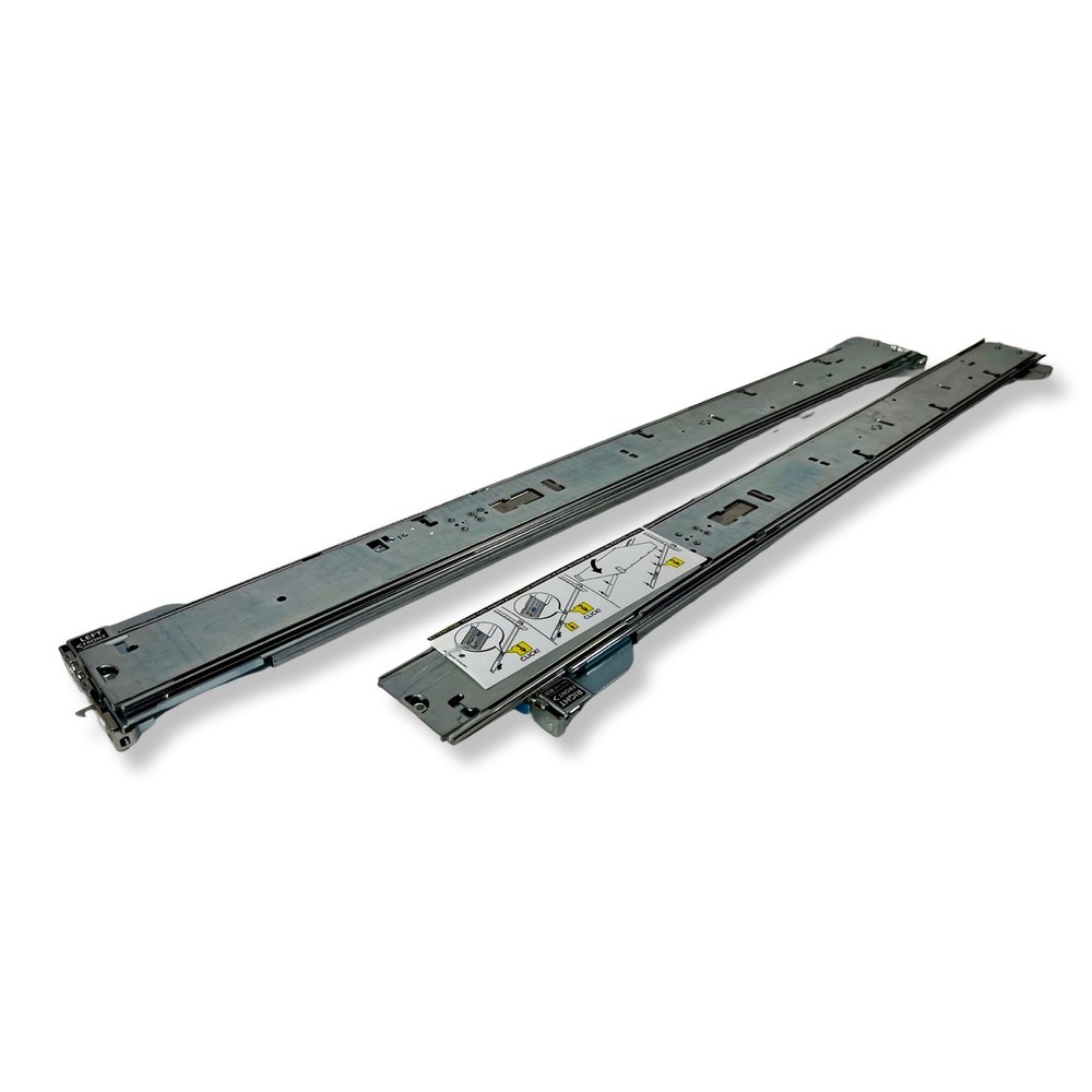 Genuine Dell PowerEdge FX2 FX2S Server Rail Kit Sliding Readyrails T9V86