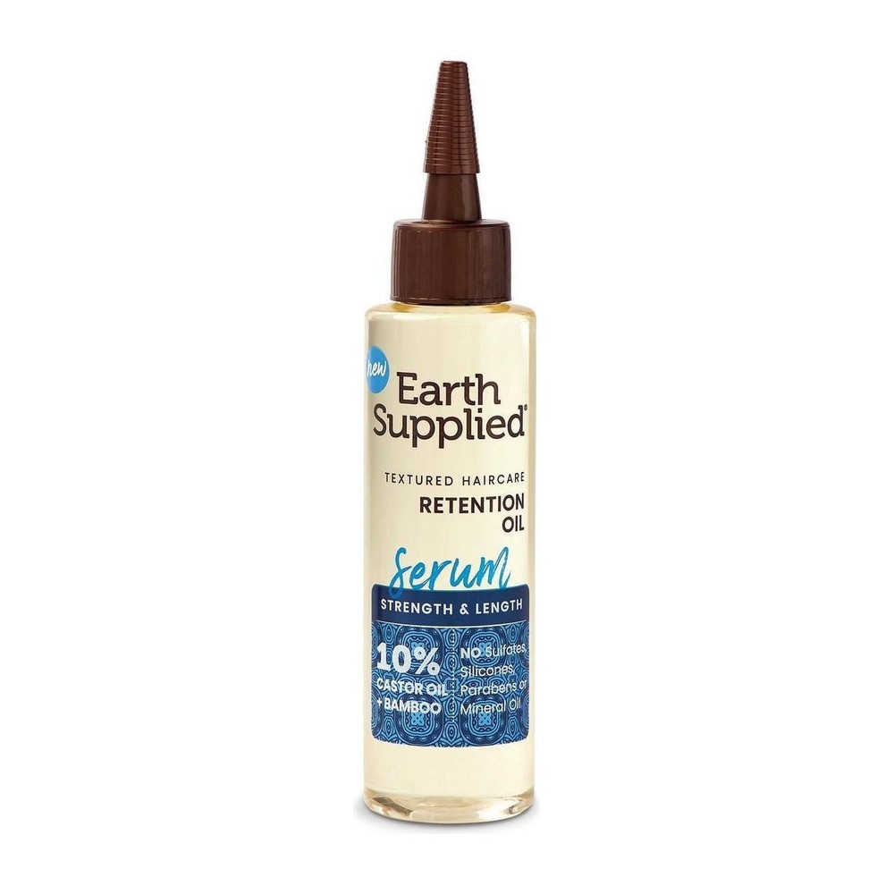 Earth Supplied Retention Oil Serum