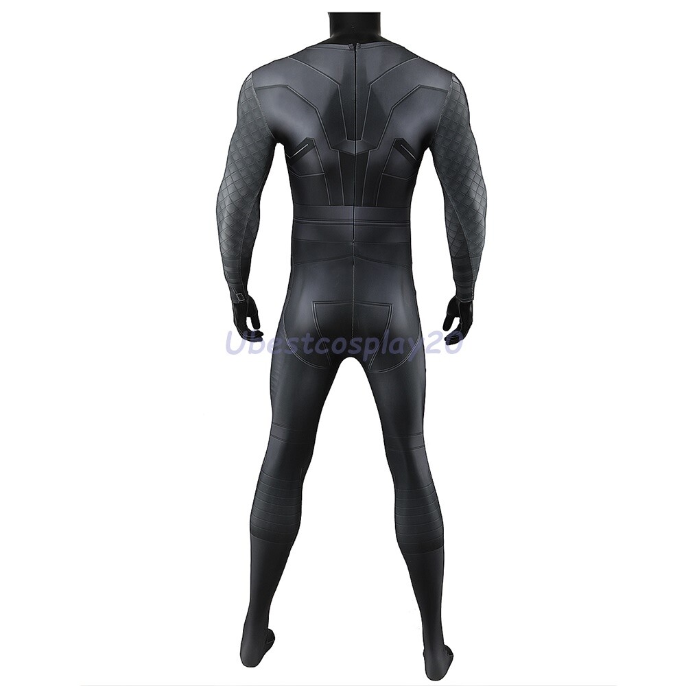 Avengers: Infinity War Costume Thor Cosplay Bodysuit Handcrafted