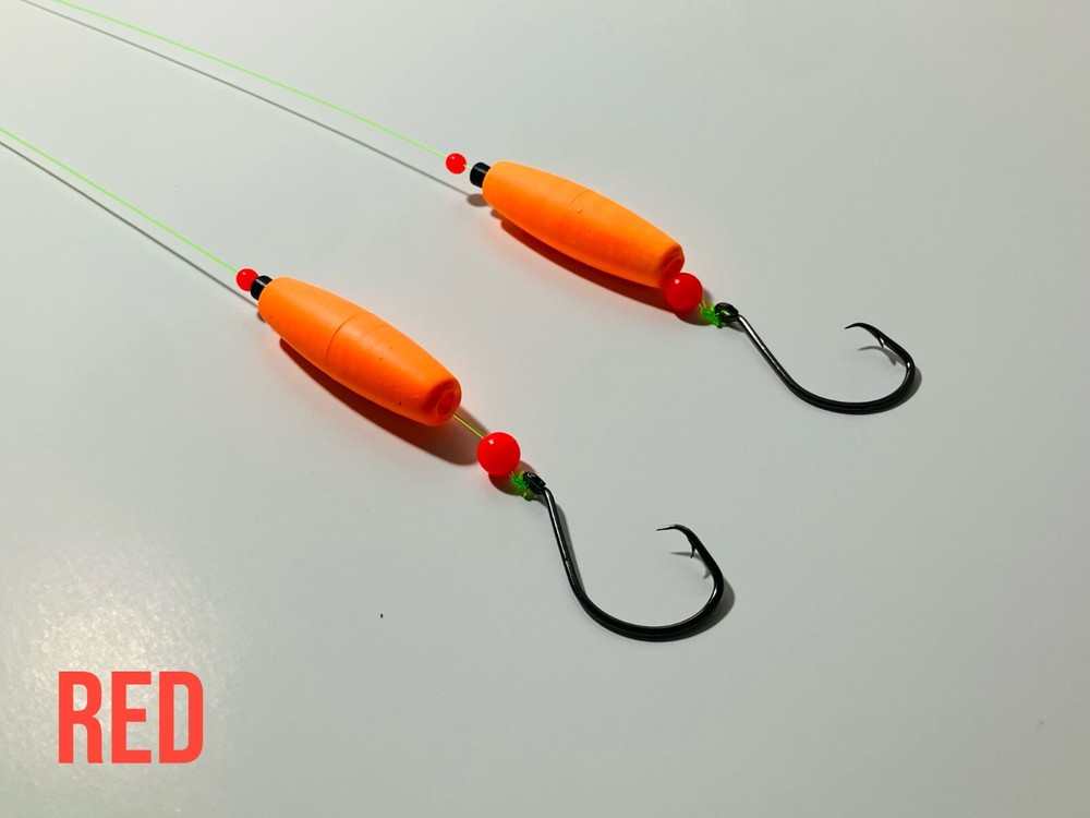Basic Bottom Float Rig Set Up - Catfish - Float Rig Set Up