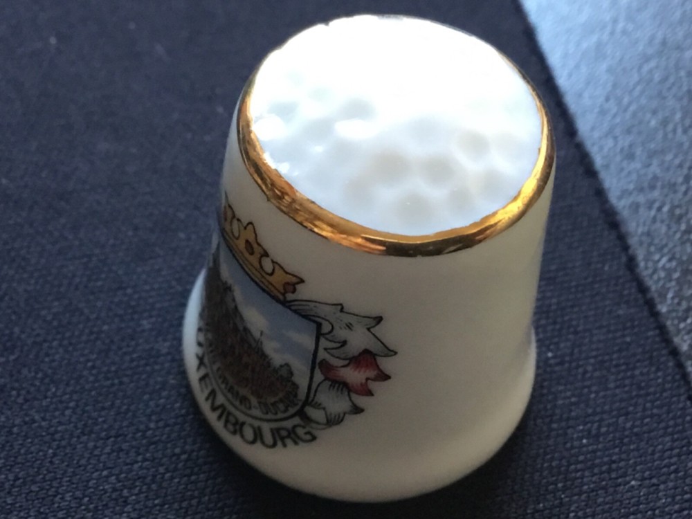 Thimble - Luxembourg - S