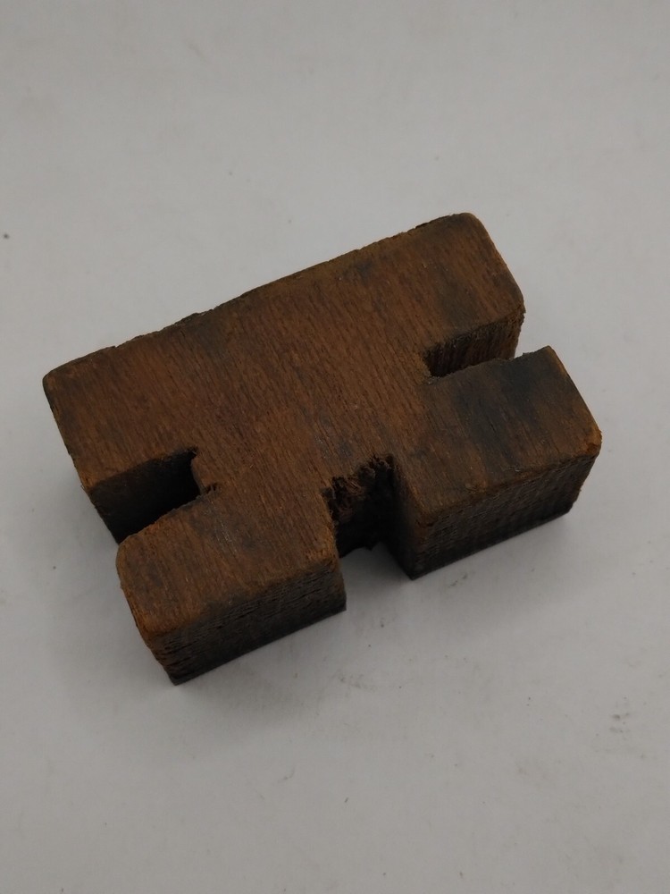 Printing Letterpress Printers Block Eagle or Hawk