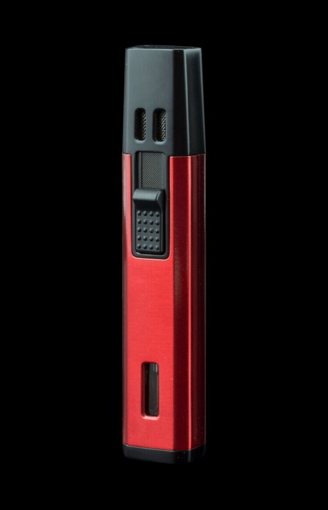 Jetline R100 Single Flame Lighter (Red)