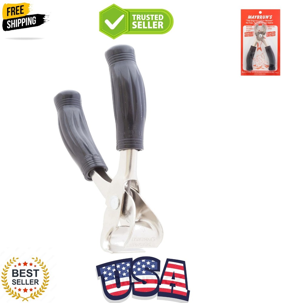 Commercial Catfish Skinner