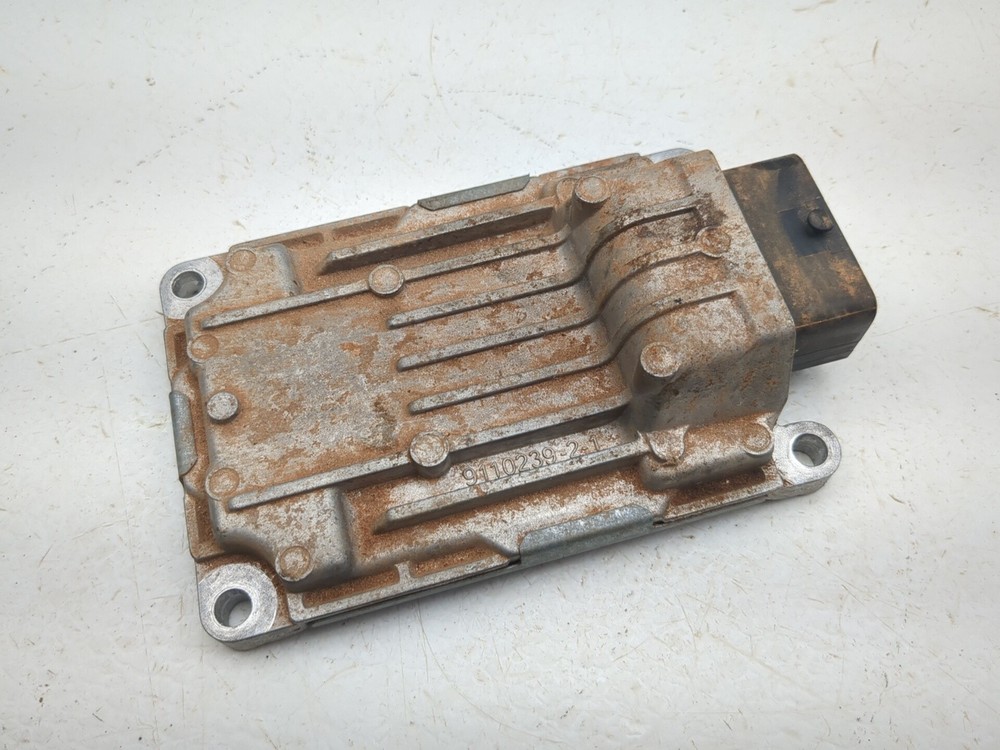 20-22 Tracker Off Road 500S Engine Control Unit (ECU) ECM Box CDI Brain Motor