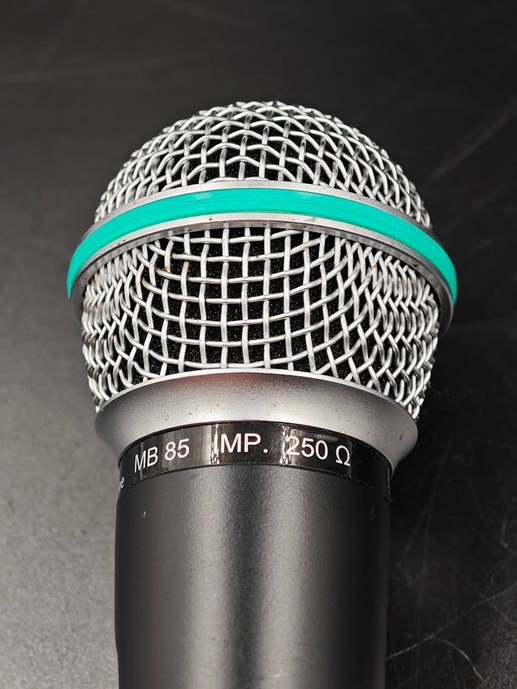 The T.Bone MB 85 Microphone Black Used Working