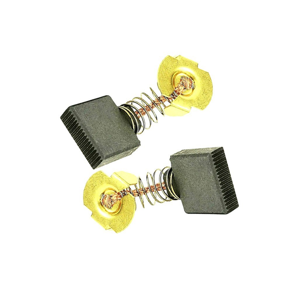 Restore Power Tool Efficiency Carbon Brushes for Mak Angle Grinder 10pcs