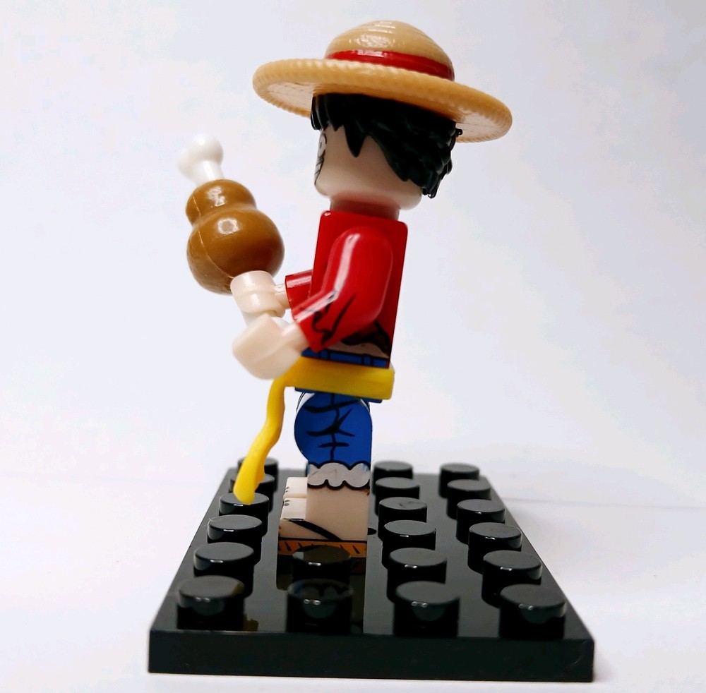 Luffy Minifig One Piece