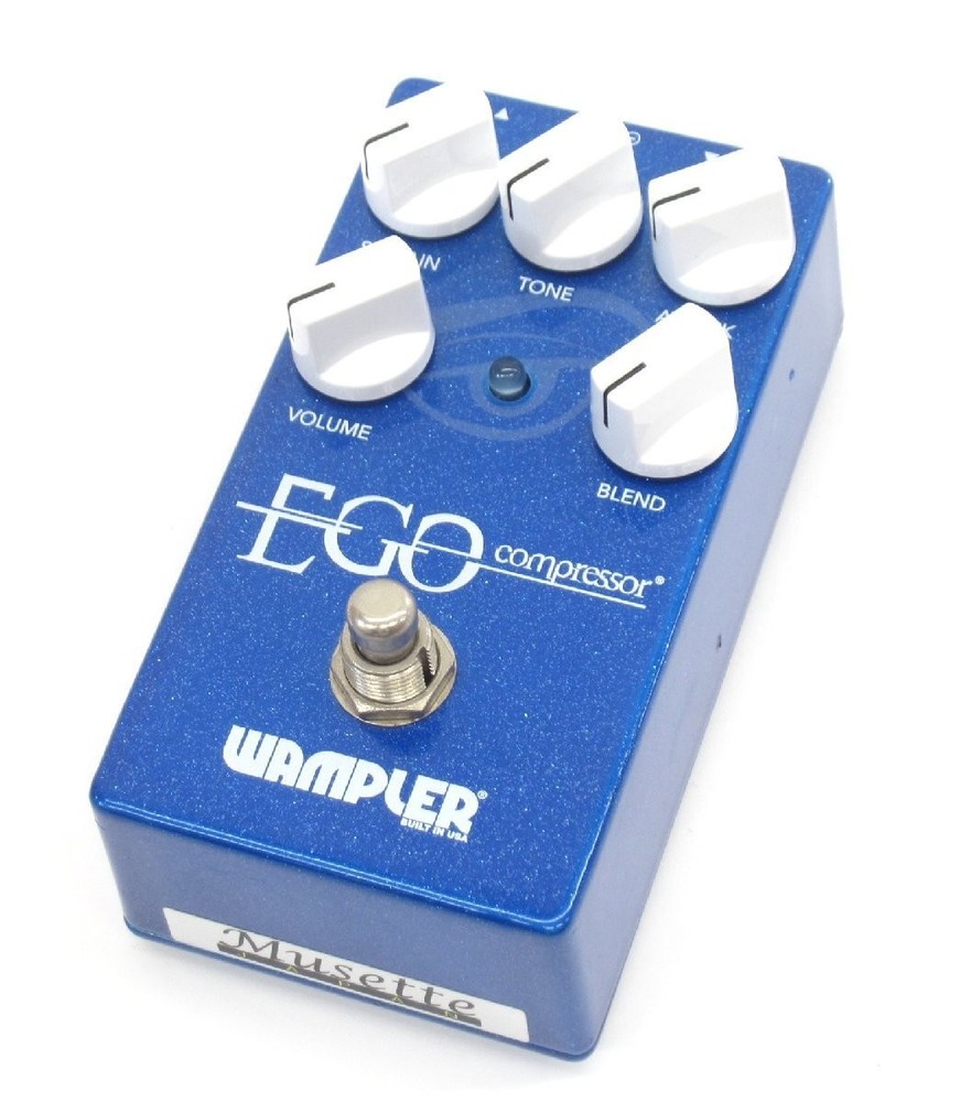 Wampler Pedals Ego Compressor Urasoe Store