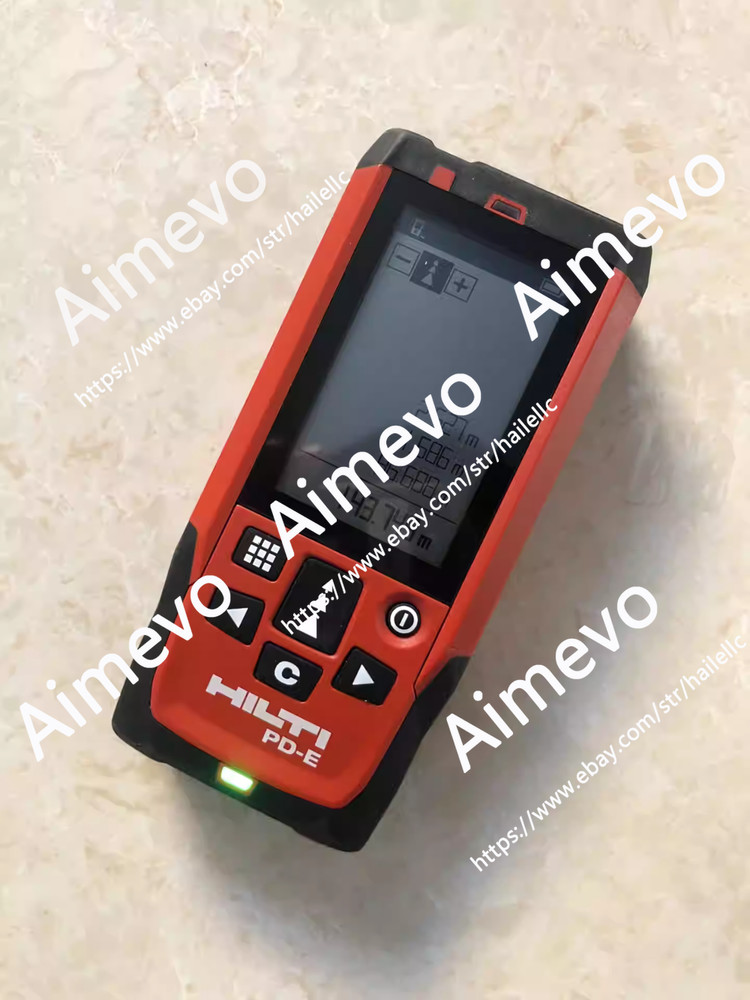 Hilti - PD-E Laser meter Laser range meter PD-E