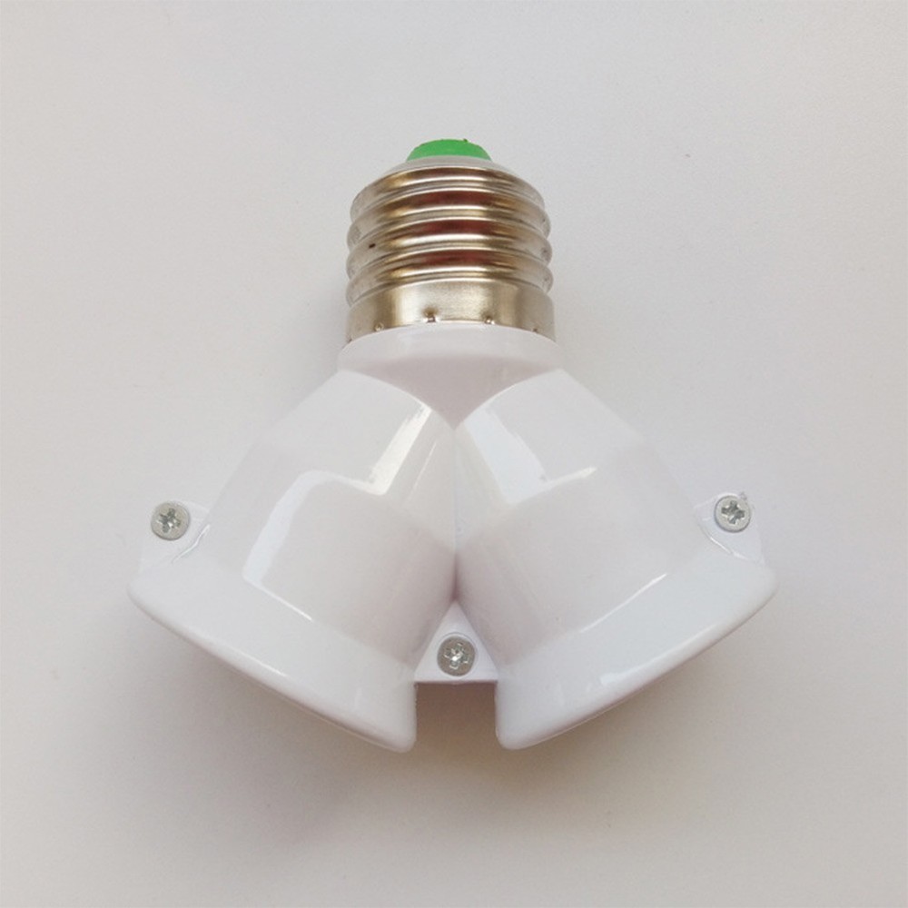 Brand New Home Lamp Socket Adapter High Temperature Resistance Lamp Socket