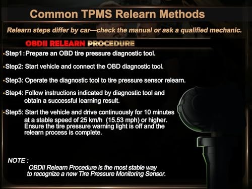 TPMS 315MHz Pre-Programmed Tire Sensors Compatible 2ith：➥Lexus RX350（07