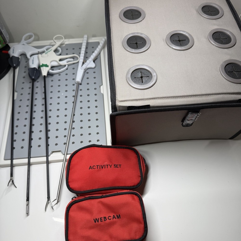 Professional Medical Student Simulation Training Kit - Practice Model with Tools