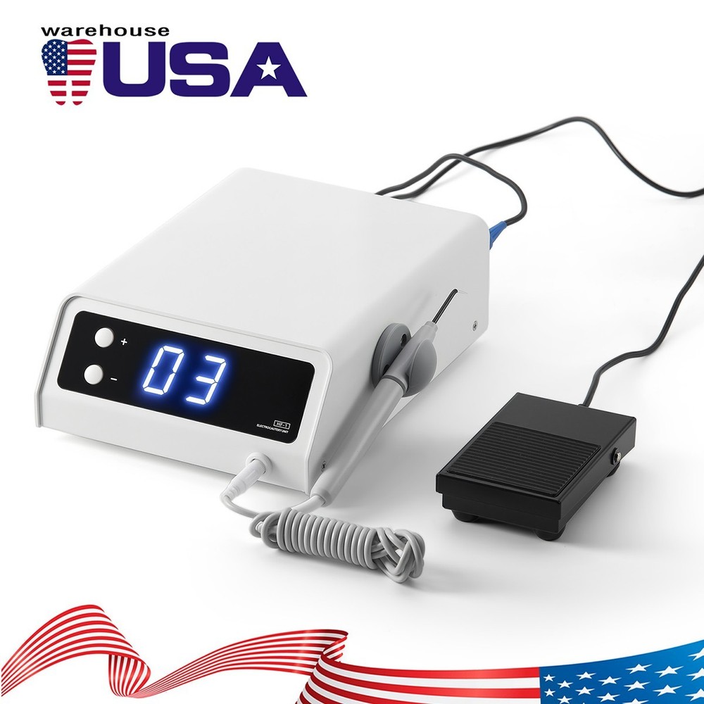 Dental Surgery Electrosurge Electrosurgery Unit for Cutting + Coagulating