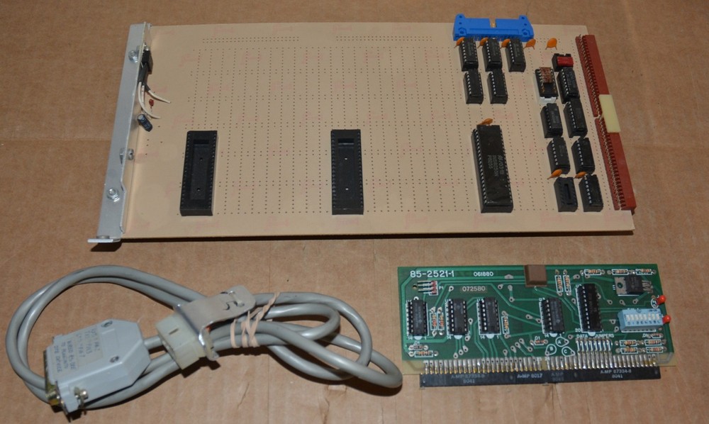 Heathkit H8 Vintage Digital Computer AS-IS