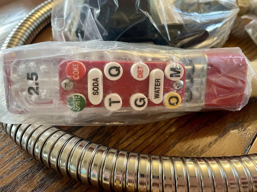 COCO COLA WUNDER-BAR DISPENSING SYSTEMS