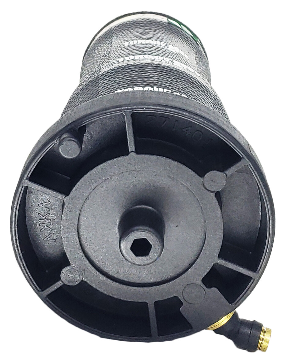 Cabin Air Spring Bag for Volvo Trucks Replaces Volvo 21338451 Goodyear 1S5-156