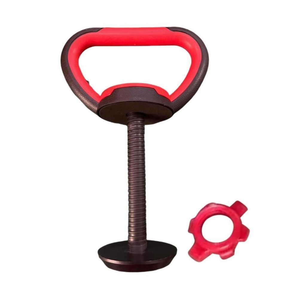Kettlebell Grip and Base Strength Training Multifunctional for Workout Gym